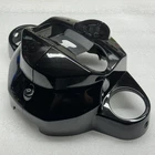 2024 Oem Harley Road Glide Cvo St 121 Nacelle Raven Metallic Black (take-off) Used. Price: $549.00.