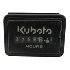 2010 Kubota RTV500 Hour Meter K3011-62510 K2561-62510 Used. Price: $59.99.