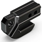 Hitch Slider 2 Receiver 45000 Lbs Towing Protection Black Reno Skid Compatible New. Price: $154.99.