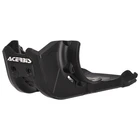 Acerbis 2987490001 Plastic Offroad Skid Plate Black New. Price: $157.50.