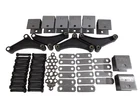 Tri-axle Trailer Spring Hanger Kit Camper 3 Triple Axles Leaf Suspension New. Price: $191.00.