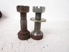 01 Arctic Cat 250 Utility 2X4 Front Spindles Axles 0402-183 1998-2002 Used. Price: $28.50.