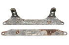 16 Yamaha Wolverine Radiator Brackets Mounts YXE700W Used. Price: $19.99.