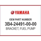 Yamaha Bracket, Fuel Pump 3B4-24491-00-00 Oem New. Price: $20.55.
