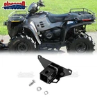 Rear 2" Trailer Hitch Receiver Fits Polaris Sportsman 335 400 500 700 Irs 96-04 New. Price: $49.34.