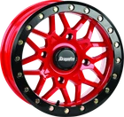 Dragonfire Racing Typhon Wheel With Forged 6061 Beadlock Ring And GRADE-8 Hardwa New. Price: $306.04.