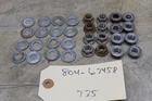 87-95SUZUKI Quadrunner 250 Lt 4WD Oem Wheel Rim Washers Used. Price: $19.95.