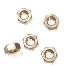 Polaris Genuine Pure Oem Nos Packaged Nuts (5) Pcs M6X.75 3084912 New. Price: $9.95.