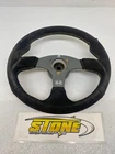 Hess Motorsports 14" Steering Wheel With Quick Release For Can-am X3 1000 Used. Price: $170.00.