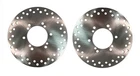 Front Brake Rotors For Polaris 5242935 5243676 Set Of New. Price: $44.99.