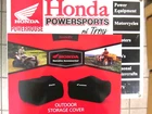 New Genuine Honda Accessory Cover For Atv TRX520/700 Models *08P34-HN8-200*. Price: $69.95.
