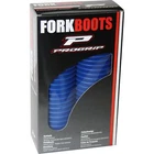 Pro Grip Fork Boots - 42/45 Mm Blue PA251045GOBL New. Price: $33.18.