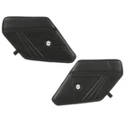 Pro Armor Door Knee Pads With Storage For Polaris Rzr Xp 1000 2020 Rear New. Price: $43.65.