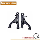 Left & Right Front Upper Arm Control For Yamaha Grizzly 660 5KM-23550-10-00 New. Price: $139.09.