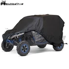 Utility Vehicle Storage Cover Waterproof For Honda Pioneer 1000 Eps 16-21 New. Price: $44.92.