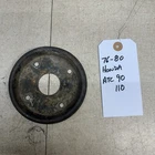 76-80 Honda Atc 90 110 Rear Axle Plate Shield 42327-942-000 Used. Price: $24.95.