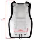 Complete Seat For Polaris Sportsman 400 4X4 2001 2002 2003 2004 Black New. Price: $161.99.