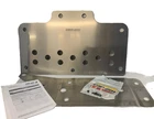 2013-2018 Can-am Nos Maverick Max Front Aluminum Protector Skid Plate 715001641 New. Price: $139.99.
