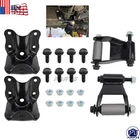 1986 2008 Ford Ranger Rear Hanger And Shackle Kit 722-001 & 722-010 New. Price: $51.51.