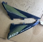 1995 Polaris Sportsman 400 Oem Left Right Side Panels Used. Price: $49.99.