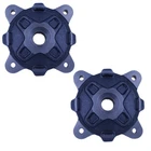 Polaris Ranger Brutus Rear Hubs Set 5137431-067 5142595-329 5142964-067 New. Price: $151.00.