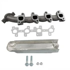 Labwork Right Exhaust Manifold W/ Gasket For Dodge Dakota Durango 2000-2003 4.7L New. Price: $74.42.