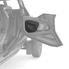 Brp Can-am Maverick 4 Seater Oem Rear Upper Door Storage Bags 715007893 New. Price: $148.19.