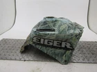 2006 Suzuki Eiger 400 Gas Tank Fuel Cell Cover Body Panel Used. Price: $50.00.