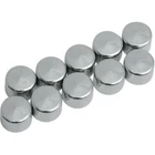 Drag Specialties Individual Chrome Bolt Cover 2402-0116 New. Price: $20.47.