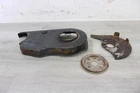 1981 Honda ATC110 Chain Case Inner And Outer Guard Cover 40521-943-010 Used. Price: $75.00.