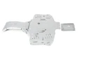 Rival Central Skid Plate Alloy 2444.5513.1 For King Quad 400 500 750 Axi 19-25 New. Price: $499.00.