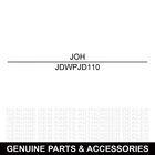 John Deere WPJD110 Bar New. Price: $168.95.