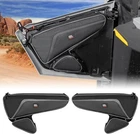 2PCS Kemimoto Utv Door Storage Bags W/ Knee Pads For Polaris Rzr 200 2022-2026 New. Price: $51.59.