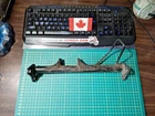 Honda Fourtrax TRX350 50162-HA7-770 Front Engine Hanger Used Fits 1987 350CC. Price: $28.90.
