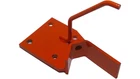 New Oem Kubota Tractor Brace Rh Support 75530-57200. Price: $84.00.
