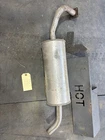 Kubota Rtv 900G D902 Muffler + Heat Shields K7571-98350,K7561-83323,K7561-83310 Used. Price: $200.00.