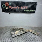 2006 Can Am Outlander 400 Xt Left Panel Side Cover Guard Plastic Body Green Used. Price: $75.99.