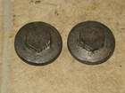 72 Honda ATC90 K1 US90 Valve Adjuster Caps Lids Covers Used. Price: $18.74.