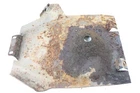 2008 Yamaha Grizzly 700 Lower Bottom Skid Plate Guard Shield Middle Metal B4450 Used. Price: $111.99.