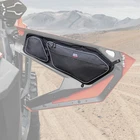 Utv Storage Door Bags W/ Knee Pad For 2020-2024 Polaris Rzr Pro Xp Turbo New. Price: $43.69.