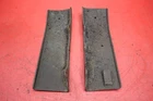 1991 Suzuki Quadrunner 230 Rear Swingarm Skid Plates Used. Price: $54.99.