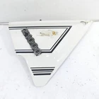 Kawasaki Z 1000 Left Side Cover 36001-1024 Fairing 71293 Used. Price: $125.08.