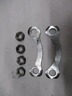 Rear Drive Sprocket Lock Nuts & Washers 1978-82 Yamaha Used. Price: $12.75.