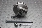 2018 Honda NCW50 Front Drum Brake W/ Axle Used. Price: $54.99.
