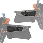 Kemimoto Utv X3 Door Storage Bags W/knee Pad For Can Am Maverick 2017-2025 New. Price: $42.07.