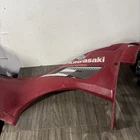 Kawasaki Brute Force 650 Irs 07 Side Cover Right (d Red) 14091-0138 #MN4 Used. Price: $35.00.