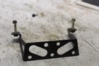T1240561 Bracket, Fuel Rail 2005 Triumph Sprint ST1050 Used. Price: $15.00.
