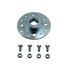 2562 Azusa Go Kart Sprocket Hub, 1" Bore, 1/4" Keyway New. Price: $19.75.