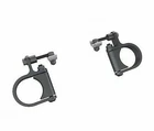 Genuine Polaris Oem 35" Under Visor Light Bar Mounting Brackets Rzr 1000XP New. Price: $7.57.