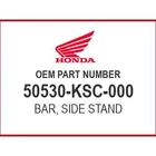 Honda Bar, Side Stand 50530-KSC-000 Oem New. Price: $93.21.